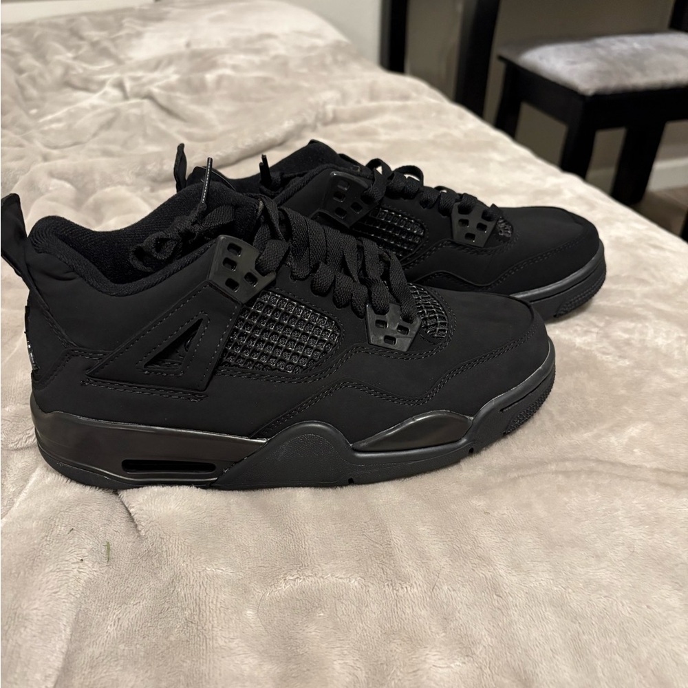 Jordan Black Men's Sneakers